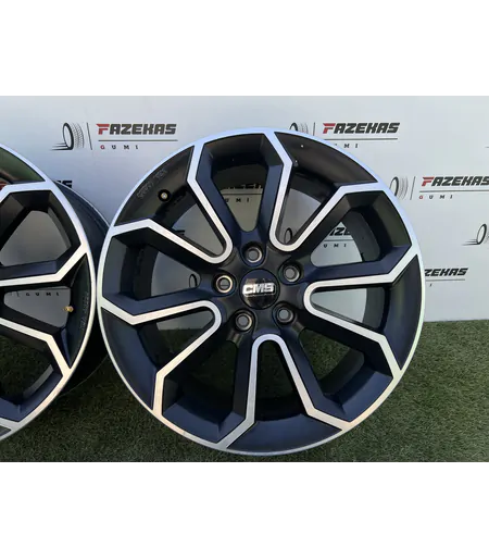 5x114.3 17" Cms (Suzuki Vitara) alufelni 7,5Jx17h2 ET35 - Mobil Gumis 6