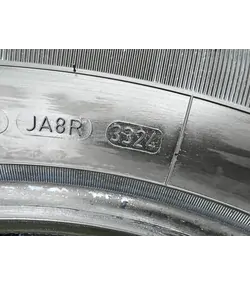 255/65 R18 Goodyear Wrangler Teritory HT nyári gumi 7,5mm 6