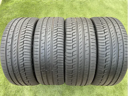 255/45 R20 Continental Premium Contact 6 nyári gumi 6mm 1