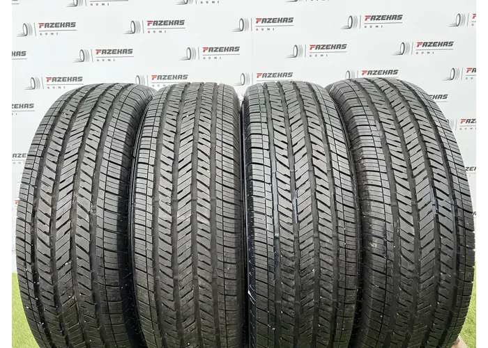 255/70 R18 Bridgestone Dueler H/T nyári gumi 8mm - Mobil Gumis