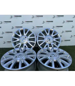 4x100 16" Renault gyári alufelni 6,5Jx16h2 ET43 - Mobil Gumis