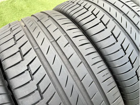 255/45 R20 Continental Premium Contact 6 nyári gumi 6mm 3