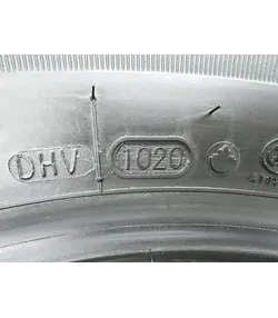 255/70 R16 Bridgestone Dueler H/T nyári gumi 8mm 5