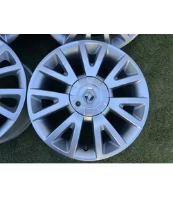 4x100 16" Renault gyári alufelni 6,5Jx16h2 ET43 - Mobil Gumis 4