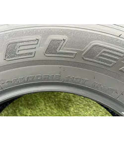 255/70 R16 Bridgestone Dueler H/T nyári gumi 8mm 6