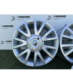 4x100 16" Renault gyári alufelni 6,5Jx16h2 ET43 - Mobil Gumis 5