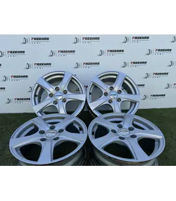 5x114.3 15" Cms alufelni 6Jx15h2 ET35 - Mobil Gumis