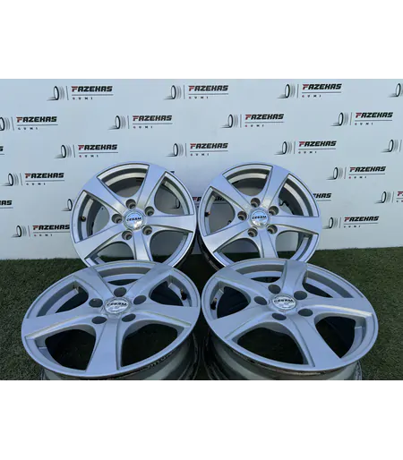 5x114.3 15" Cms alufelni 6Jx15h2 ET35 - Mobil Gumis