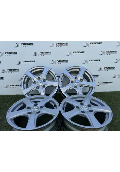 5x114.3 15" Cms alufelni 6Jx15h2 ET35 - Mobil Gumis