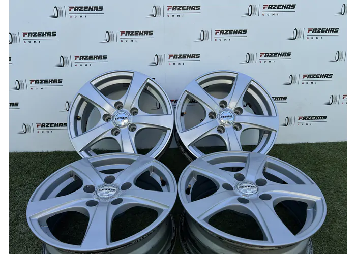 5x114.3 15" Cms alufelni 6Jx15h2 ET35 - Mobil Gumis