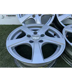 5x114.3 15" Cms alufelni 6Jx15h2 ET35 - Mobil Gumis 2
