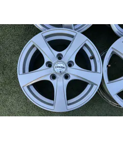 5x114.3 15" Cms alufelni 6Jx15h2 ET35 - Mobil Gumis 3