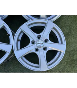 5x114.3 15" Cms alufelni 6Jx15h2 ET35 - Mobil Gumis 4