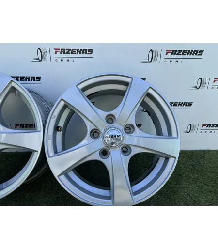 5x114.3 15" Cms alufelni 6Jx15h2 ET35 - Mobil Gumis 6