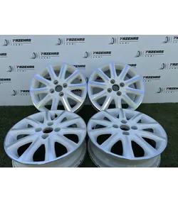 4x100 15" Toyota gyári alufelni 4,5Jx15h2 ET35 - Mobil Gumis