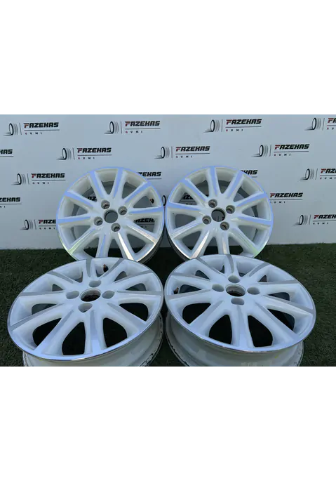 4x100 15" Toyota gyári alufelni 4,5Jx15h2 ET35 - Mobil Gumis