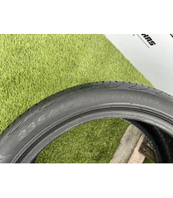 235/40 R18 Pirelli PZeroNero nyári gumi 6-6,5mm - Mobil Gumis 6