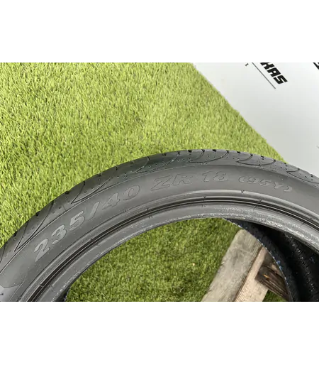 235/40 R18 Pirelli PZeroNero nyári gumi 6-6,5mm - Mobil Gumis 6
