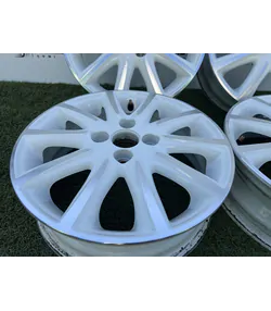 4x100 15" Toyota gyári alufelni 4,5Jx15h2 ET35 - Mobil Gumis 2