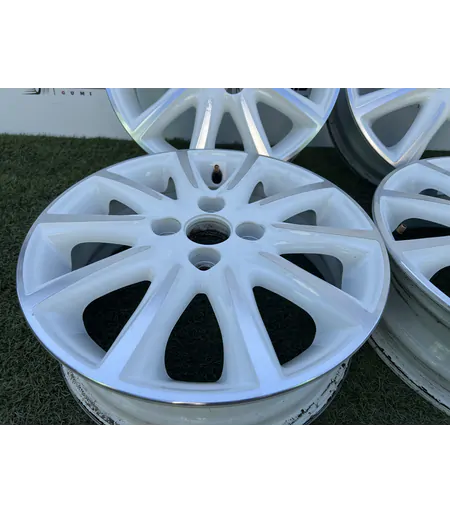 4x100 15" Toyota gyári alufelni 4,5Jx15h2 ET35 - Mobil Gumis 2
