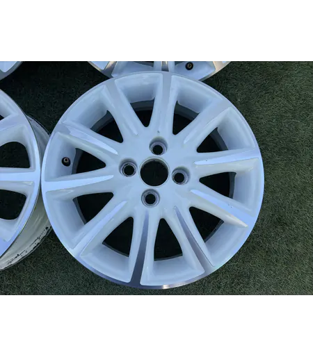4x100 15" Toyota gyári alufelni 4,5Jx15h2 ET35 - Mobil Gumis 4