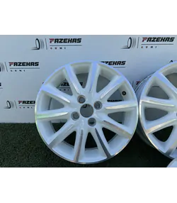 4x100 15" Toyota gyári alufelni 4,5Jx15h2 ET35 - Mobil Gumis 5