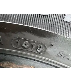 165/70 R14 Kumho EcoWing ES31 nyári gumi 5-5,5mm - Mobil Gumis 4