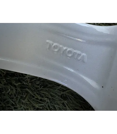 4x100 15" Toyota gyári alufelni 4,5Jx15h2 ET35 - Mobil Gumis 7
