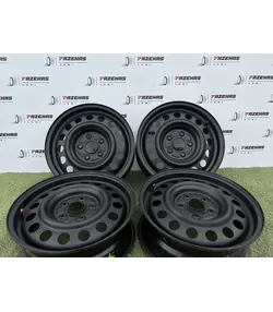 5x114.3 16" Suzuki SX4 gyári lemezfelni 6Jx16h2 ET50 - Mobil Gumis