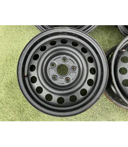 5x114.3 16" Suzuki SX4 gyári lemezfelni 6Jx16h2 ET50 - Mobil Gumis 2