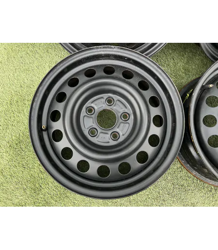5x114.3 16" Suzuki SX4 gyári lemezfelni 6Jx16h2 ET50 - Mobil Gumis 2