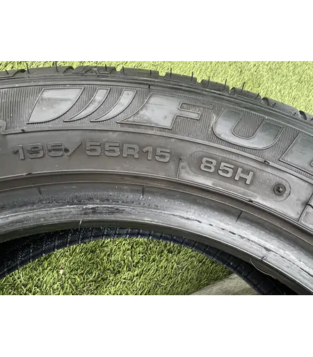 195/55 R15 Fulda EcoControl HP nyári gumi 5-5,5mm 6