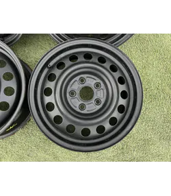 5x114.3 16" Toyota gyári lemezfelni 6Jx16h2 ET50 - Mobil Gumis 3