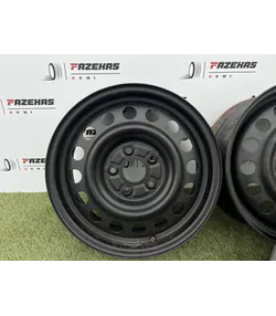 5x114.3 16" Suzuki SX4 gyári lemezfelni 6Jx16h2 ET50 - Mobil Gumis 4