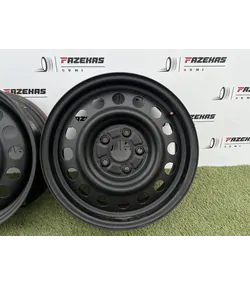 5x114.3 16" Suzuki SX4 gyári lemezfelni 6Jx16h2 ET50 - Mobil Gumis 5