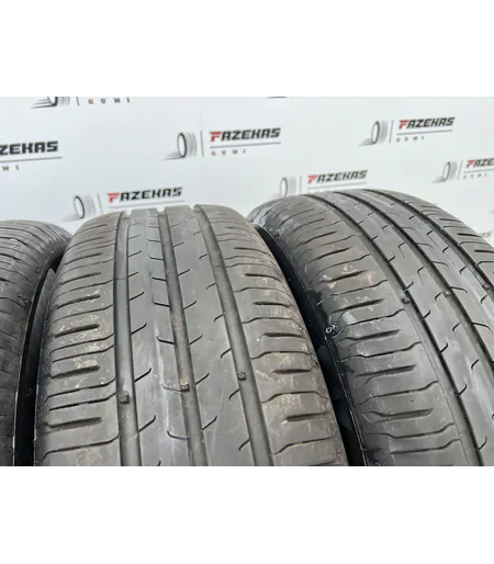 195/65 R15 Continental EcoContact 6 nyári gumi 5-5,5mm 2