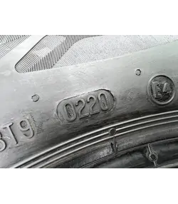 195/65 R15 Continental EcoContact 6 nyári gumi 5-5,5mm - Mobil Gumis 6