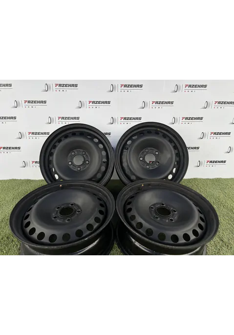 5x108 16" Ford gyári lemezfelni + TPMS 6,5Jx16h2 ET50 - Mobil Gumis