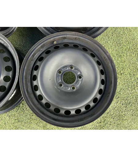5x108 16" Ford gyári lemezfelni + TPMS 6,5Jx16h2 ET50 - Mobil Gumis 3