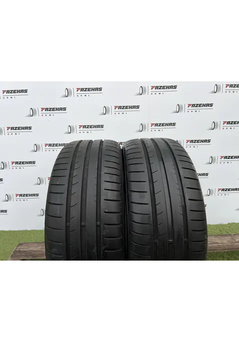 195/50 R15 Dunlop SportBlueResponse nyári gumi 5mm