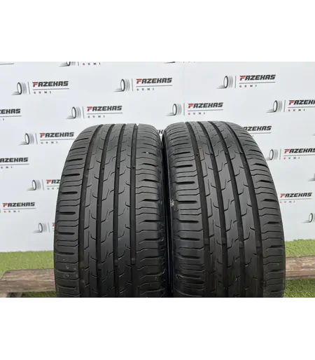 195/50 R15 Continental EcoContact6 nyári gumi 5,5mm - Mobil Gumis