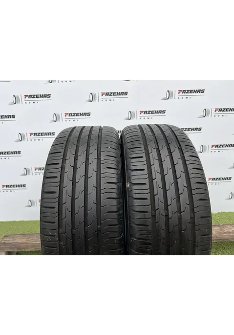 195/50 R15 Continental EcoContact6 nyári gumi 5,5mm - Mobil Gumis