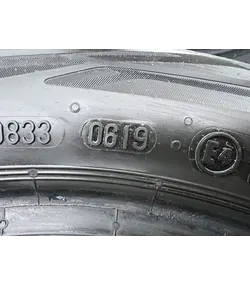 195/50 R15 Continental EcoContact6 nyári gumi 5,5mm - Mobil Gumis 5
