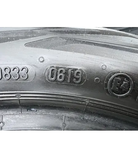195/50 R15 Continental EcoContact6 nyári gumi 5,5mm 5