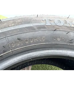 185/65 R15 Tomket Eco 3 nyári gumi 6,5mm - Mobil Gumis 4