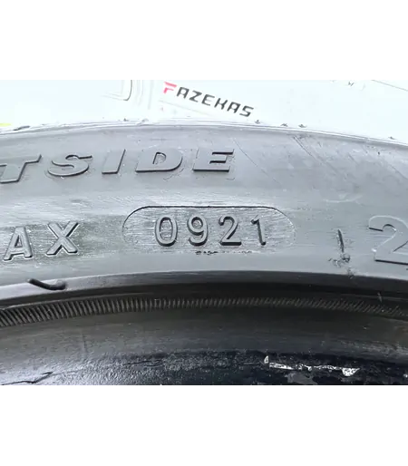 205/40 R17 Tomket Tomket Sport nyári gumi 5,5mm - Mobil Gumis 4