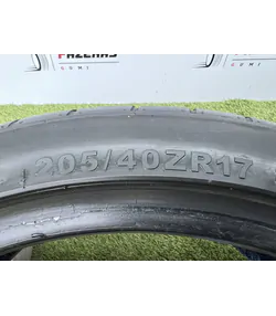 205/40 R17 Tomket Tomket Sport nyári gumi 5,5mm - Mobil Gumis 5