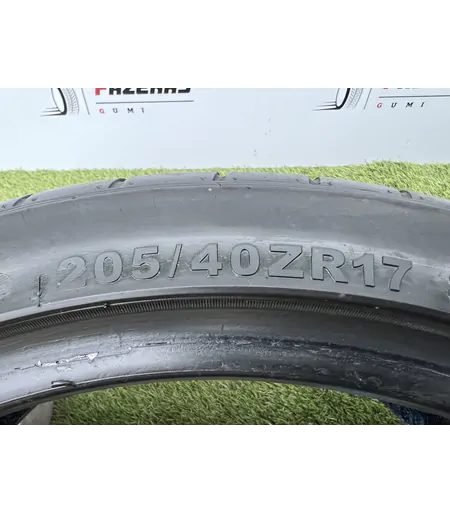 205/40 R17 Tomket Tomket Sport nyári gumi 5,5mm - Mobil Gumis 5