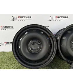 4x100 15" Renault gyári lemezfelni 6Jx15h2 ET50 - Mobil Gumis 4
