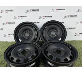 4x108 14" Ford gyári lemezfelni + TPMS 5,5Jx14h2 ET37,5 - Mobil Gumis